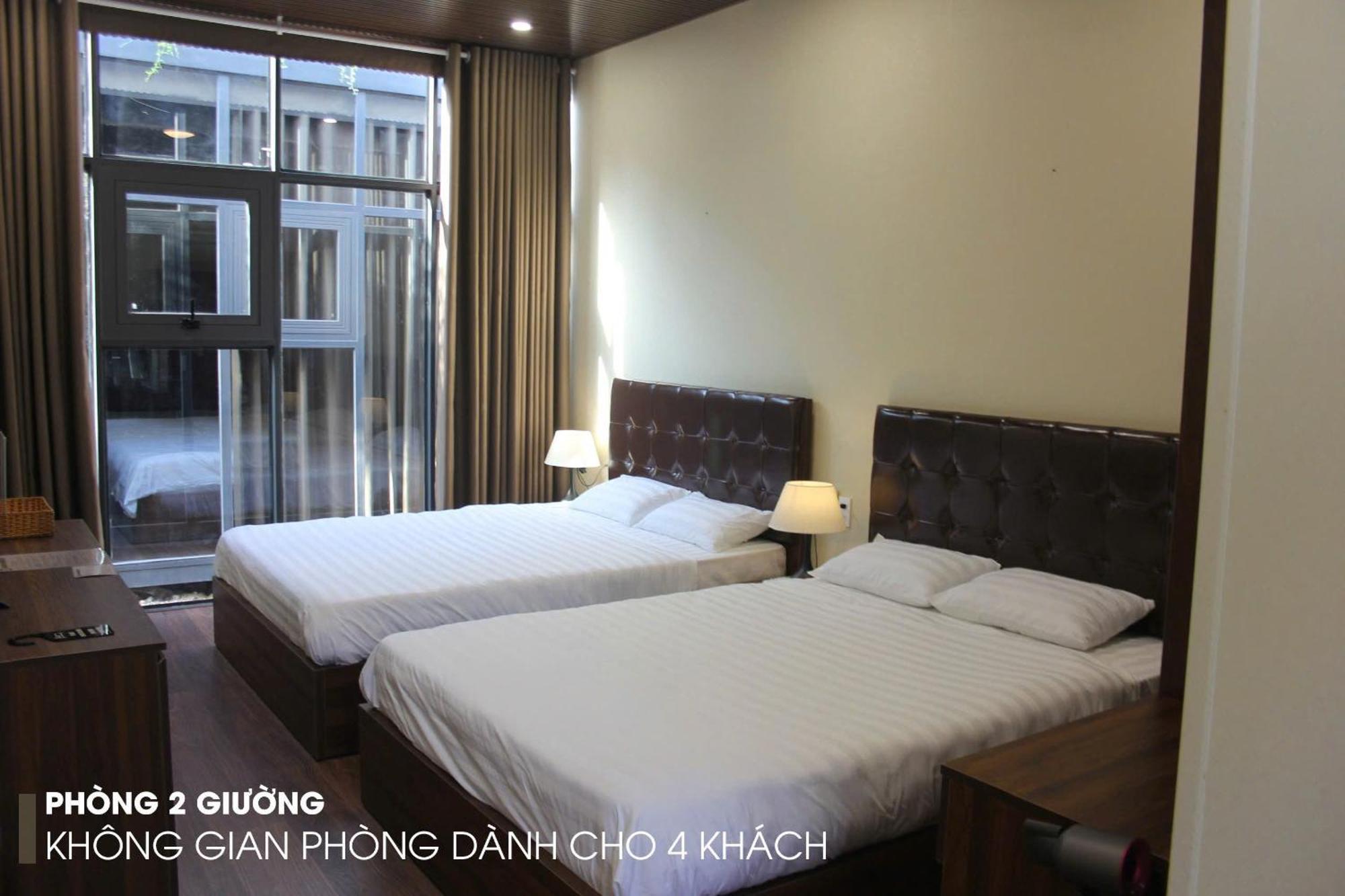 Q Garden Homestay Hà Tiên Zimmer foto